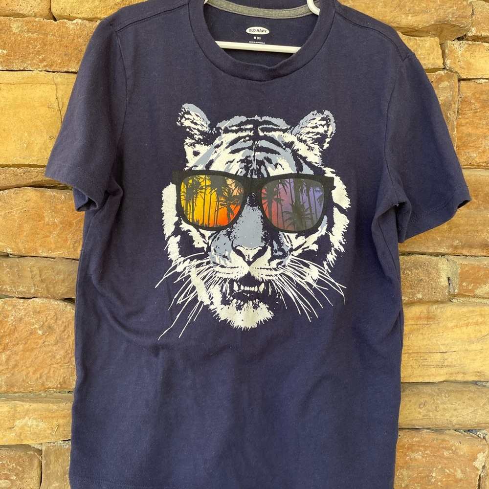 Tiger Tshirt